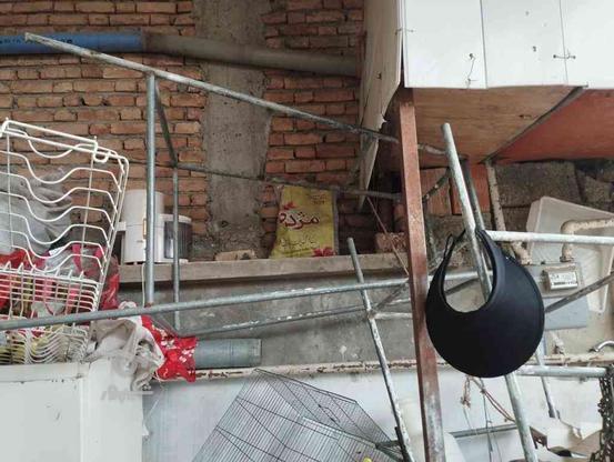 چهارپایه محکم اصل اهن در گروه خرید و فروش لوازم خانگی در اردبیل در شیپور-عکس1