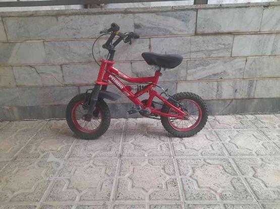 دوچرخه نو سالم سالم در گروه خرید و فروش ورزش فرهنگ فراغت در البرز در شیپور-عکس1