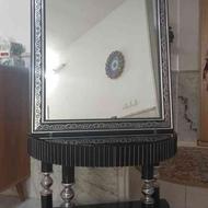 میزکنسول و آینه