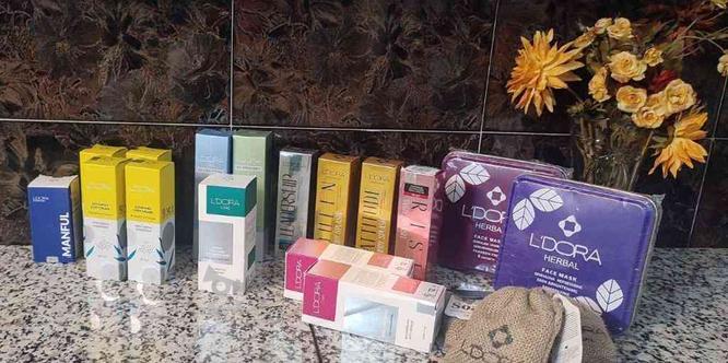 محصولات آرایشی و بهداشتی لدورا. L DORA در گروه خرید و فروش لوازم شخصی در تهران در شیپور-عکس1