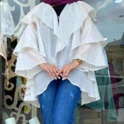 مانتو شاپرکی دخترانه در گروه خرید و فروش لوازم شخصی در کرمانشاه در شیپور-عکس1