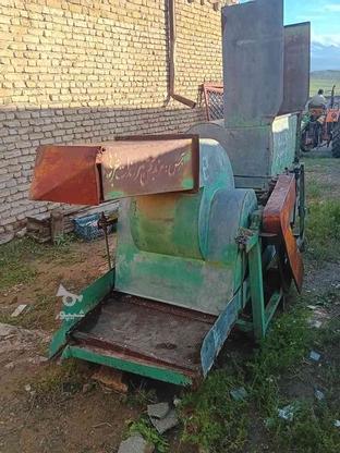 خرمنکوب کشاورزی در گروه خرید و فروش وسایل نقلیه در آذربایجان غربی در شیپور-عکس1