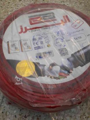 سیم حلقه ای 16×1 در گروه خرید و فروش لوازم الکترونیکی در اصفهان در شیپور-عکس1