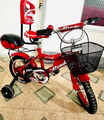 دوچرخه سایز 12 در گروه خرید و فروش ورزش فرهنگ فراغت در مازندران در شیپور-عکس1