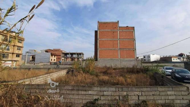 فروش زمین مسکونی 140 متری در خیابان بابل در گروه خرید و فروش املاک در مازندران در شیپور-عکس1