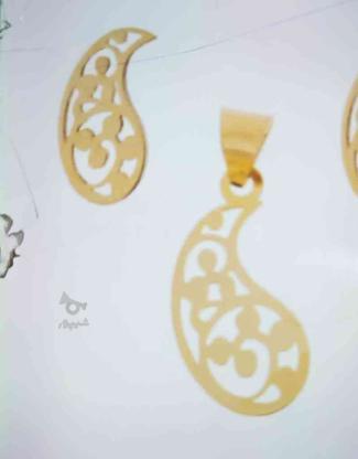 یک جفت گوشواره طلا در برازجان گمشده در گروه خرید و فروش لوازم شخصی در بوشهر در شیپور-عکس1