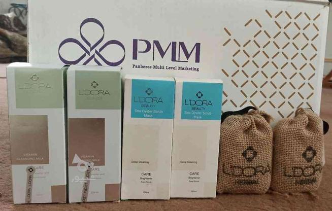 محصولات مراقبتی پوست و موldora در گروه خرید و فروش لوازم شخصی در یزد در شیپور-عکس1