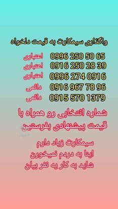 پنج عدد سیمکارت91557013 در گروه خرید و فروش موبایل، تبلت و لوازم در کرمان در شیپور-عکس1