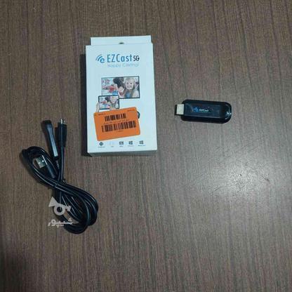 EZcast 5G دانگل تصویر ایزی کست در گروه خرید و فروش لوازم الکترونیکی در قزوین در شیپور-عکس1