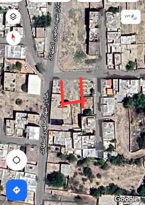 زمین مسکونی 125متر در گروه خرید و فروش املاک در اصفهان در شیپور-عکس1