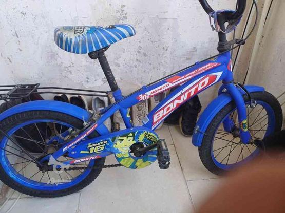 دوچرخه سالم 16 در گروه خرید و فروش ورزش فرهنگ فراغت در البرز در شیپور-عکس1