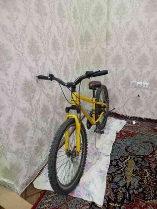 دوچرخه جاینت سایز 26 درحدصفر در گروه خرید و فروش ورزش فرهنگ فراغت در تهران در شیپور-عکس1