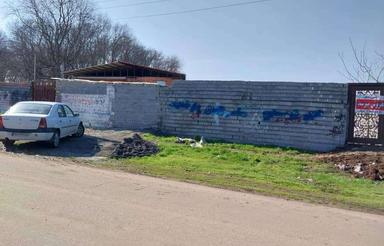 زمین مسکونی 260 متر در بالا افراکتی