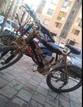 دوچرخه ویوا 27.5 در گروه خرید و فروش ورزش فرهنگ فراغت در قزوین در شیپور-عکس1