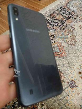 گوشی M10درحدنو در گروه خرید و فروش موبایل، تبلت و لوازم در اردبیل در شیپور-عکس1