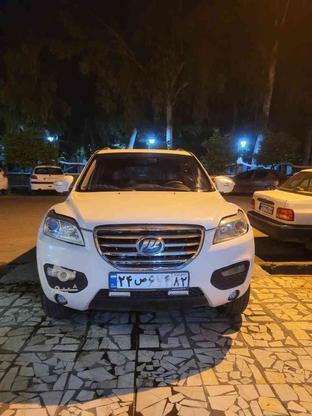 معاوضه با جیلی اتومات 94 در گروه خرید و فروش وسایل نقلیه در مازندران در شیپور-عکس1