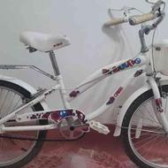 دوچرخه سارا دخترانه سالم