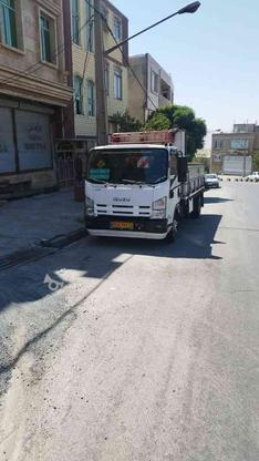 ایسوزو 93 هشت تن و نیم در گروه خرید و فروش وسایل نقلیه در کرمانشاه در شیپور-عکس1