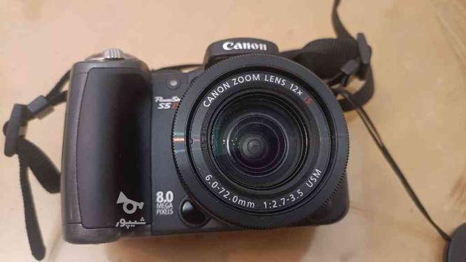 دوربین کنون s5 در گروه خرید و فروش لوازم الکترونیکی در فارس در شیپور-عکس1