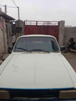 پیکان وانت 1392 در گروه خرید و فروش وسایل نقلیه در مازندران در شیپور-عکس1