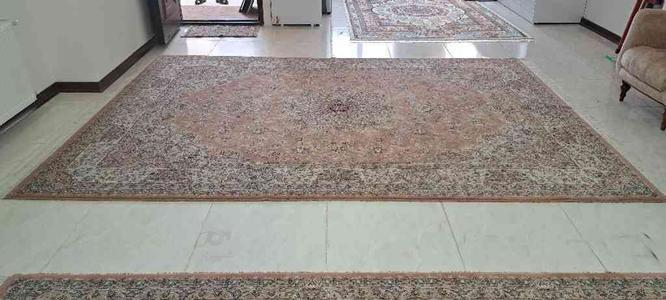 دوتخته فرش 9متری سالم در گروه خرید و فروش لوازم خانگی در تهران در شیپور-عکس1
