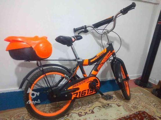یک دوچرخه 16بفروش میرسد در گروه خرید و فروش ورزش فرهنگ فراغت در خراسان شمالی در شیپور-عکس1