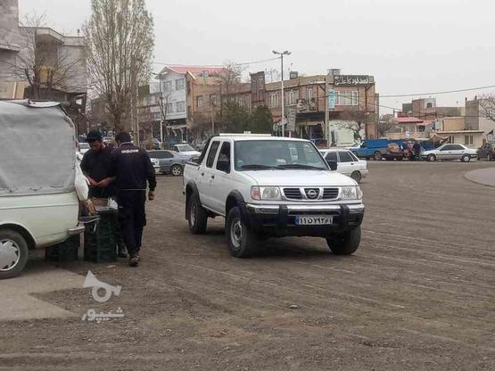 نیسان پیکاپ مدل 89 در گروه خرید و فروش وسایل نقلیه در کردستان در شیپور-عکس1