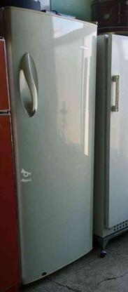 دو عدد یخچال ،یکی ساده ،دومی فریزر در گروه خرید و فروش لوازم خانگی در البرز در شیپور-عکس1