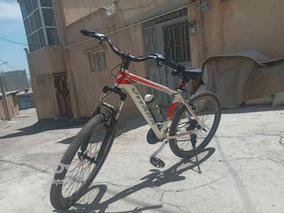دوچرخه 26 مارک ویتارا اصلی در گروه خرید و فروش ورزش فرهنگ فراغت در کرمانشاه در شیپور-عکس1