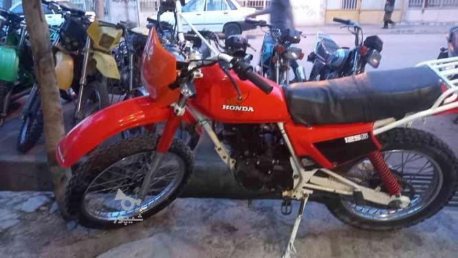 موتور سیکلت پیشرو در گروه خرید و فروش وسایل نقلیه در خراسان رضوی در شیپور-عکس1