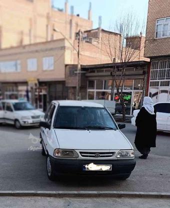 پراید مدل 82 در گروه خرید و فروش وسایل نقلیه در آذربایجان غربی در شیپور-عکس1