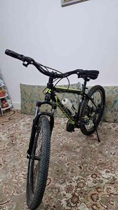 دوچرخه 26 کوهستانی در گروه خرید و فروش ورزش فرهنگ فراغت در خراسان رضوی در شیپور-عکس1