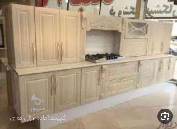 کابینت تک رنگ تکمیل آشپزخانه در گروه خرید و فروش لوازم خانگی در مازندران در شیپور-عکس1