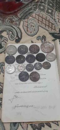 تمامی سکه ها قدیمی هست و باستانی هست در گروه خرید و فروش ورزش فرهنگ فراغت در مازندران در شیپور-عکس1