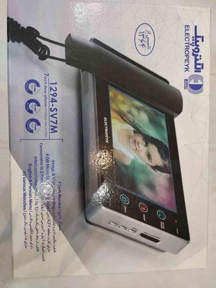 آیفون تصویری 7 اینچ الکتروپیک 1294 در گروه خرید و فروش لوازم الکترونیکی در فارس در شیپور-عکس1