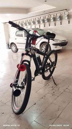 دوچرخه المپیا 27 در گروه خرید و فروش ورزش فرهنگ فراغت در البرز در شیپور-عکس1