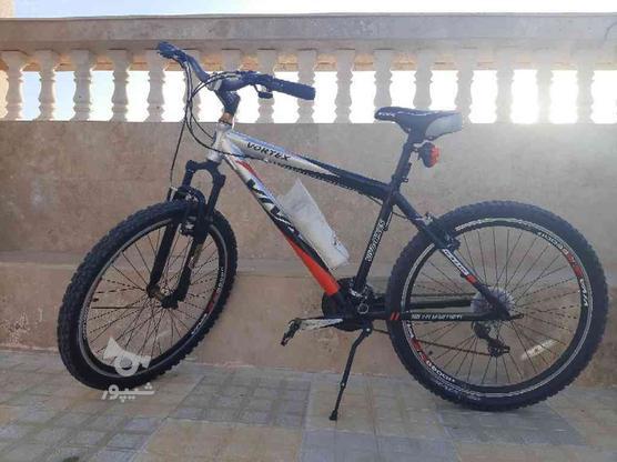 دوچرخه ویوا 26 در گروه خرید و فروش ورزش فرهنگ فراغت در خراسان رضوی در شیپور-عکس1