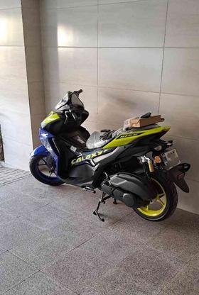 موتورسیکلت طرح اروکس ایروکس گلکسی کلیک در گروه خرید و فروش وسایل نقلیه در تهران در شیپور-عکس1