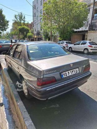 پژو پارس 92 در گروه خرید و فروش وسایل نقلیه در تهران در شیپور-عکس1