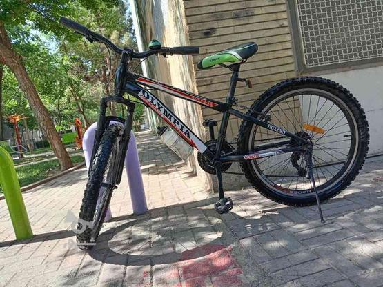 دوچرخه المپیا در گروه خرید و فروش ورزش فرهنگ فراغت در خراسان رضوی در شیپور-عکس1