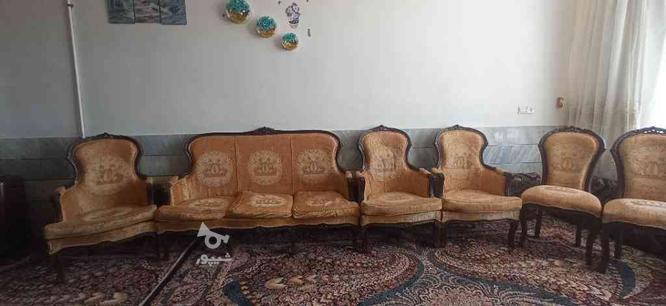 مبل نه نفره در گروه خرید و فروش لوازم خانگی در اصفهان در شیپور-عکس1