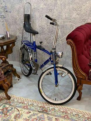 دوچرخه کلکسیونی موستانگ در گروه خرید و فروش ورزش فرهنگ فراغت در تهران در شیپور-عکس1