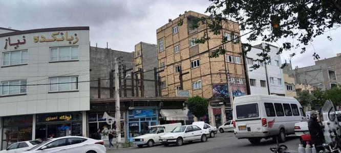آپارتمان درمیدان تلاش 72متر در گروه خرید و فروش املاک در آذربایجان شرقی در شیپور-عکس1