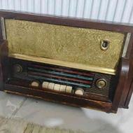 رادیو وتلویزیون قدیمی