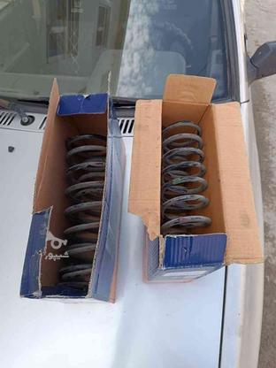 دو دست فنر پراید 4عدد در گروه خرید و فروش وسایل نقلیه در تهران در شیپور-عکس1