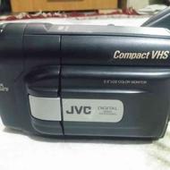 دوربین هندی کم JVC نوار VHS-C(کامپکت)ژاپنی
