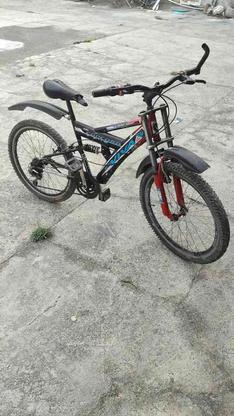 6 دستگاه دوچرخه 25 و 26 در گروه خرید و فروش ورزش فرهنگ فراغت در گلستان در شیپور-عکس1
