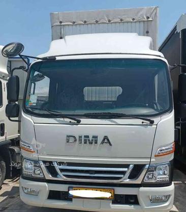 کامیونت دیما 9 تن مدل 1402 در گروه خرید و فروش وسایل نقلیه در تهران در شیپور-عکس1
