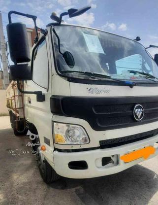 کامیونت الوند 8/5 تن مدل 93 خوابدار در گروه خرید و فروش وسایل نقلیه در تهران در شیپور-عکس1