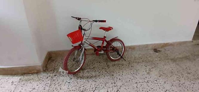 دوچرخه سایز16 عروسک مشتری باشی تخفیف هم می دم در گروه خرید و فروش ورزش فرهنگ فراغت در مازندران در شیپور-عکس1